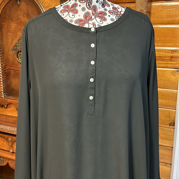 Denim 24/7 tunic - Picture 2 of 10